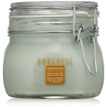 Borghese Fango Delicato Active Mud For Delicate Dry Skin 17.6 oz