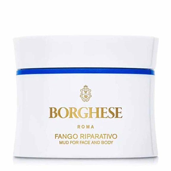 Borghese Fango Mud for Face and Body, Riparativo, 2.7 oz
