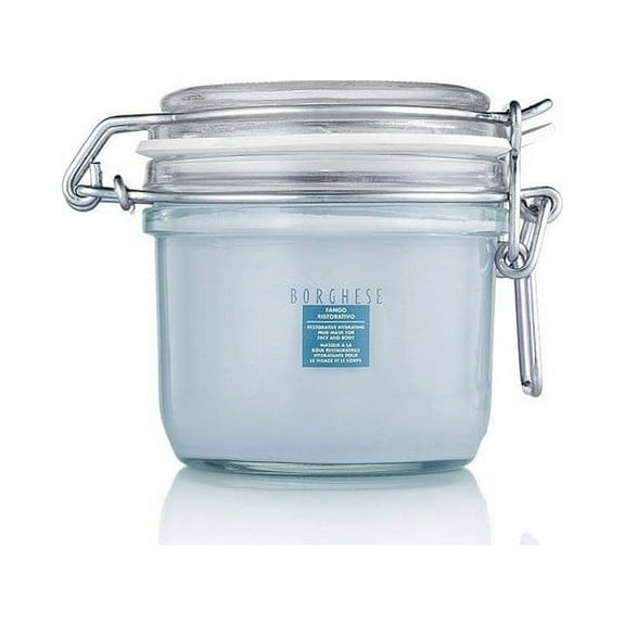 Borghese Fango Ristorativo Restorative Hydrating Mud Face Mask For Face And Body 200ml/7.5oz