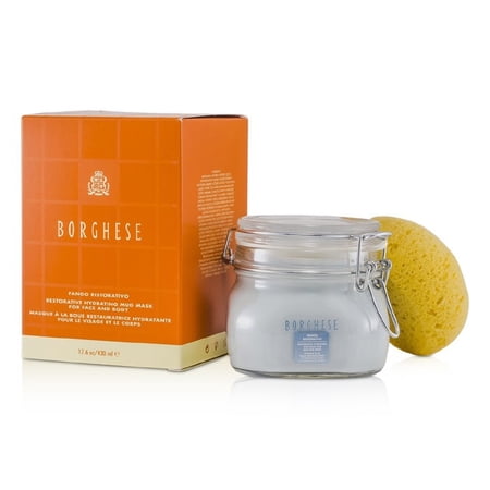 Borghese Fango Ristorativo Restorative Hydrating Mud Mask for Face and Body []