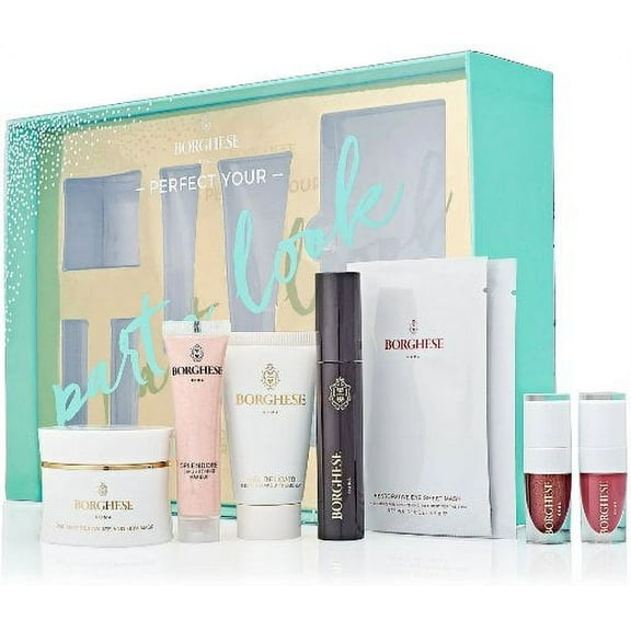 Borghese  Perfect Your Party Look Prime & Prep Beauty Kit