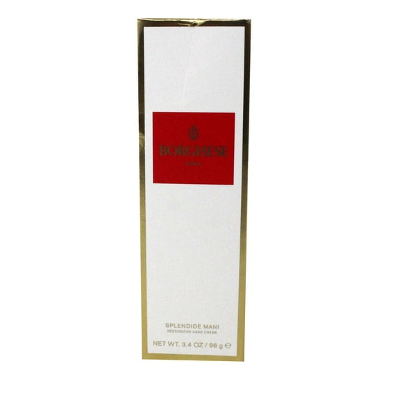 Borghese Roma Restorative Hand Creme 3.4 Ounce