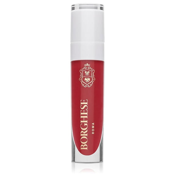 Borghese Shine Infusion Lip Gloss, Long Lasting - Darling 0.21 oz