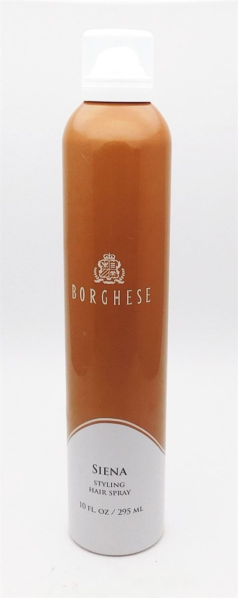Borghese Siene Styling Hair Spray 10 Fl Oz.
