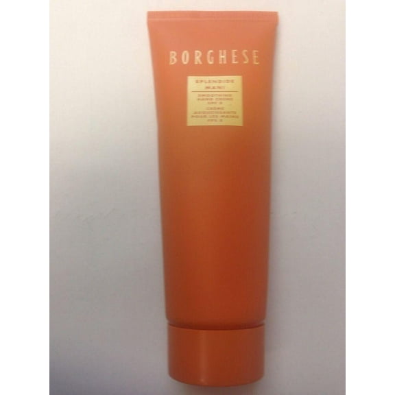 Borghese Splendide Mani Hand Cream Lotion, 2.5 Oz