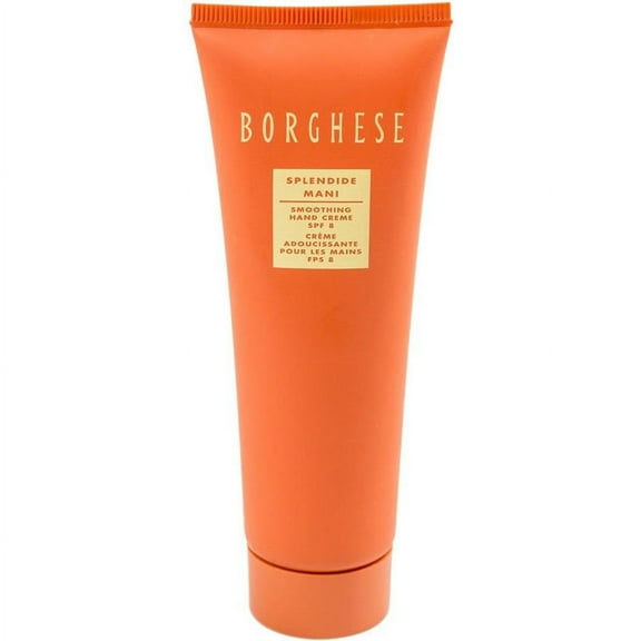 Borghese Splendide Mani Smoothing Hand Cream, 7 Oz