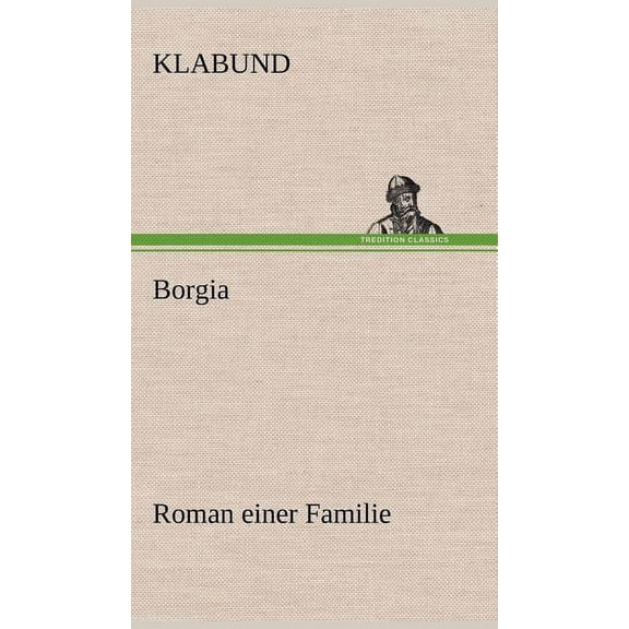 Borgia (Hardcover)