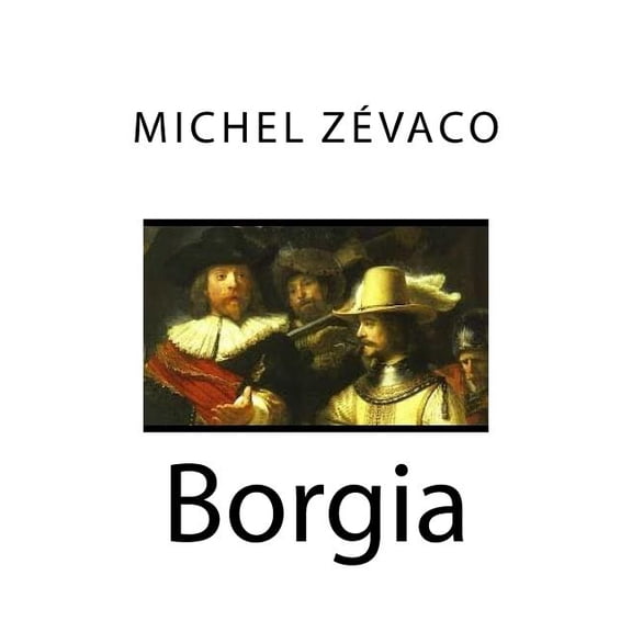 Borgia (Paperback)