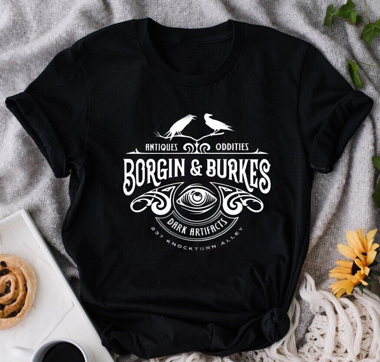 & Burkes Unusual & Ancient Wizarding Artefacts Book Reading