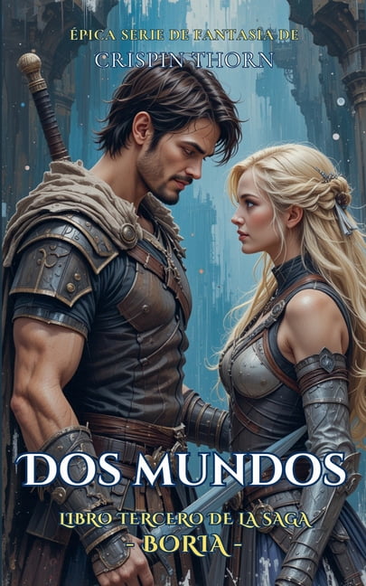Boria Dos Mundos, Book 3, (Paperback)
