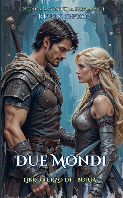 Boria Due Mondi, Book 3, (Paperback)
