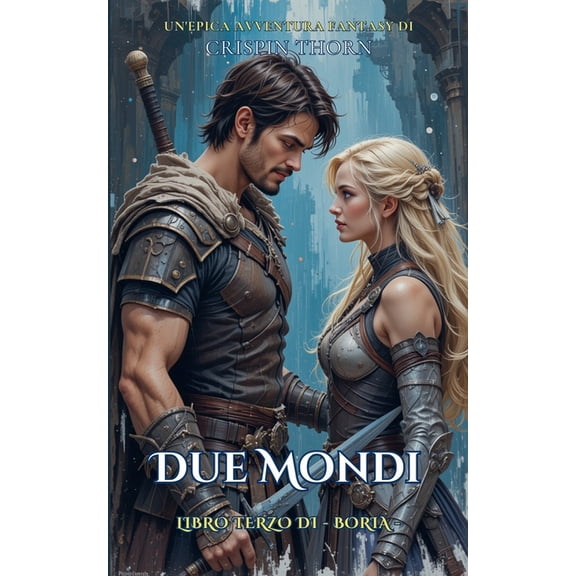 Boria Due Mondi, Book 3, (Paperback)