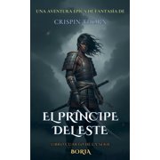 Boria El Pr ncipe del Este, Book 4, Paperback