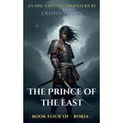 Boria The Prince of the East, Book 4, Paperback