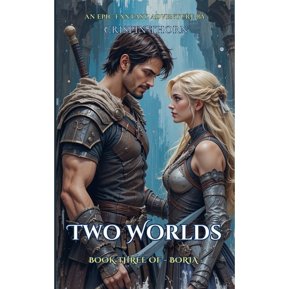 Boria Two Worlds, Book 3, (Paperback)