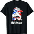 thumbnail image 1 of Boricua Latina Puerto Rican Girl Puerto Rico Woman T-Shirt, 1 of 4
