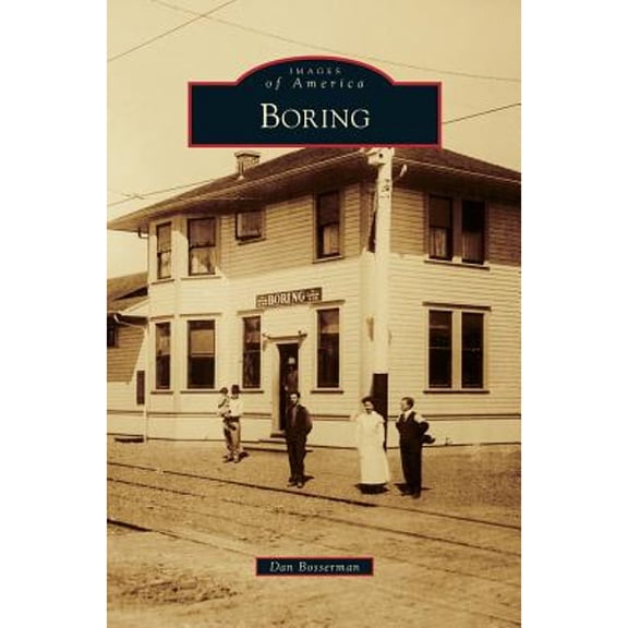 Boring (Hardcover)