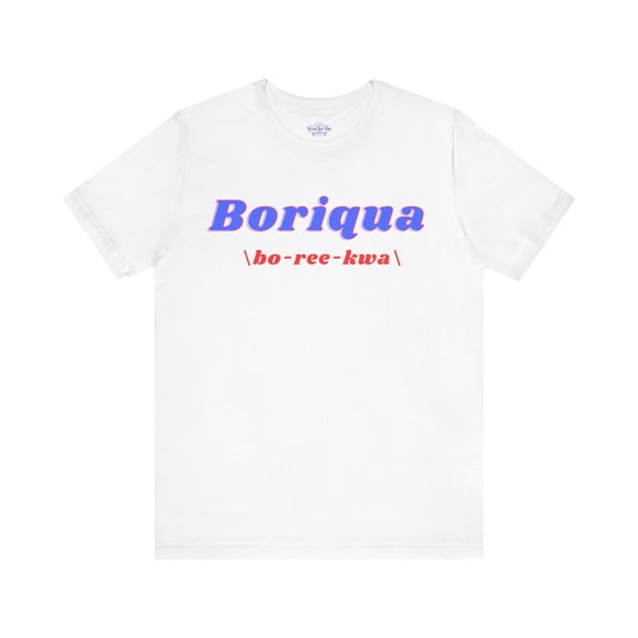 Boriqua T Shirt