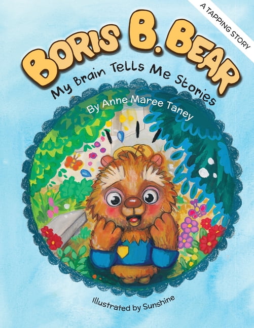 Boris B.Bear - My Brain Tells Me Stories, (Paperback)