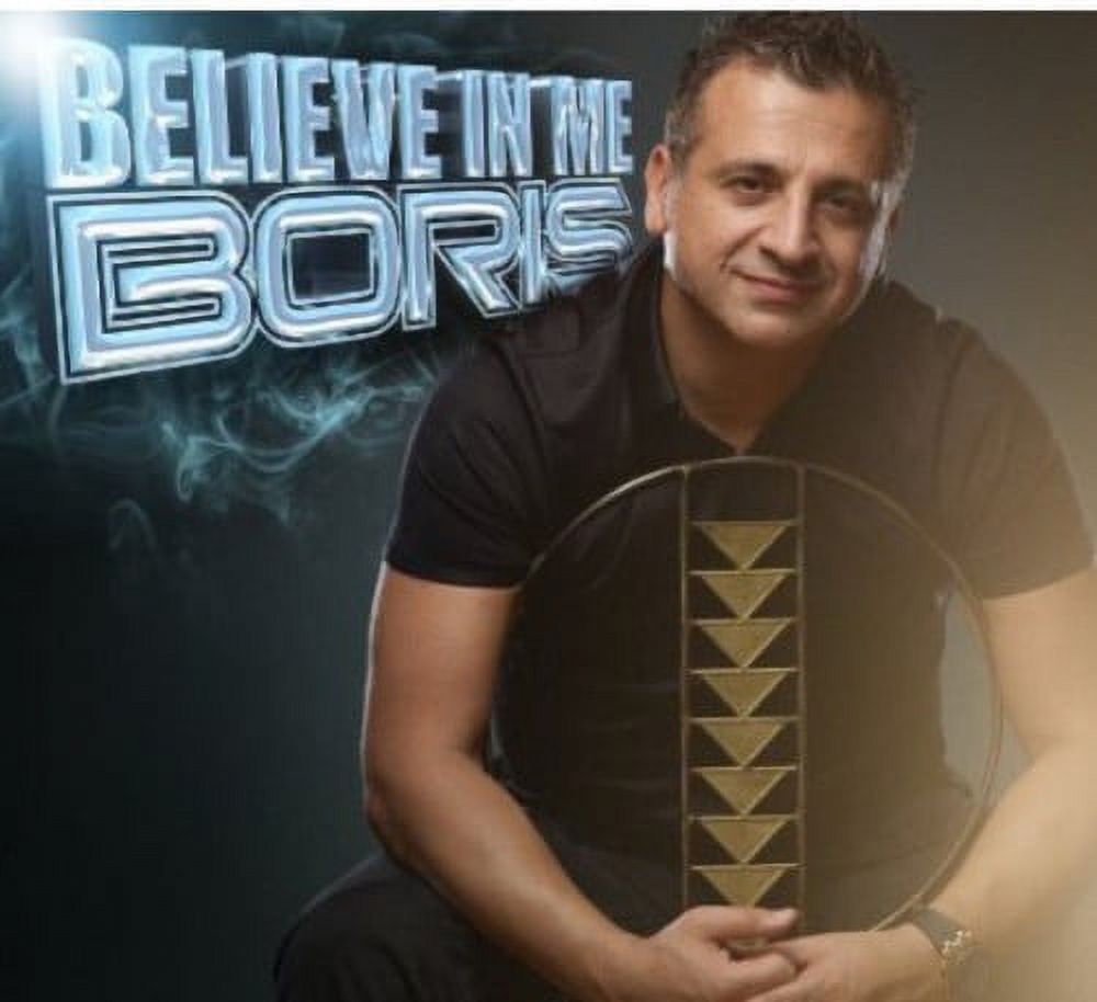 Boris - Believe in Me - Music & Performance - CD