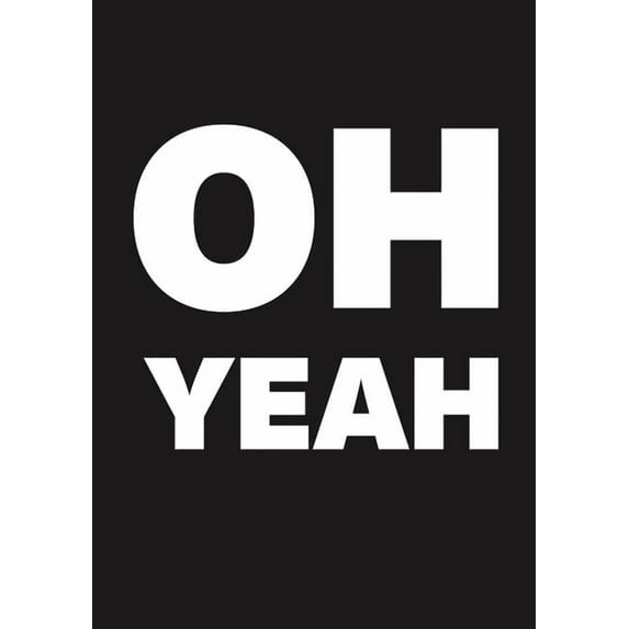 Boris Blank, Dieter Meier: Oh Yeah--Yello 40, (Hardcover)