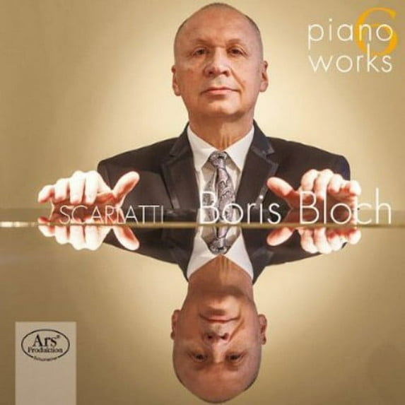 Boris Bloch - Piano Works 6 - Music & Performance - CD