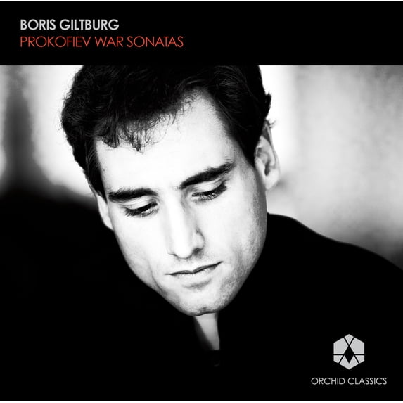 Boris Giltburg - War Sonatas - Music & Performance - CD