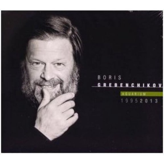 Boris Grebenchikov & Aquarium - 1995-2013 - Music & Performance - CD