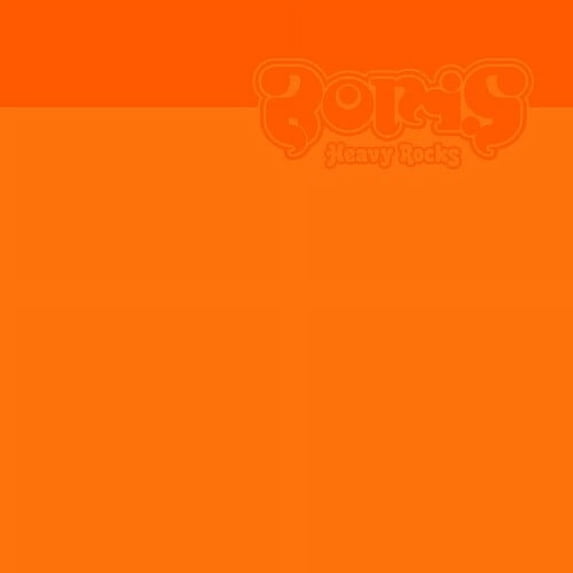Boris - Heavy Rocks (2002) - Music & Performance - CD