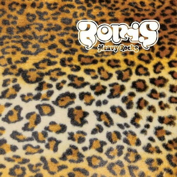 Boris - Heavy Rocks (2022) - Music & Performance - CD