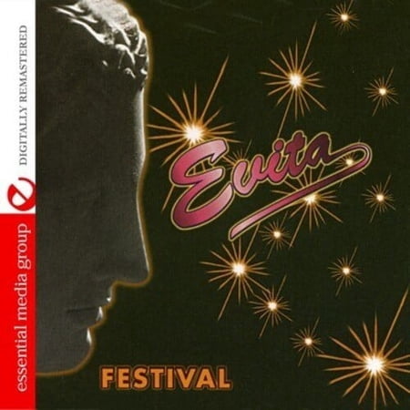 Boris Midney - Evita - Music & Performance - CD