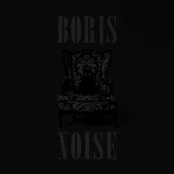 Boris - Noise - Heavy Metal - CD