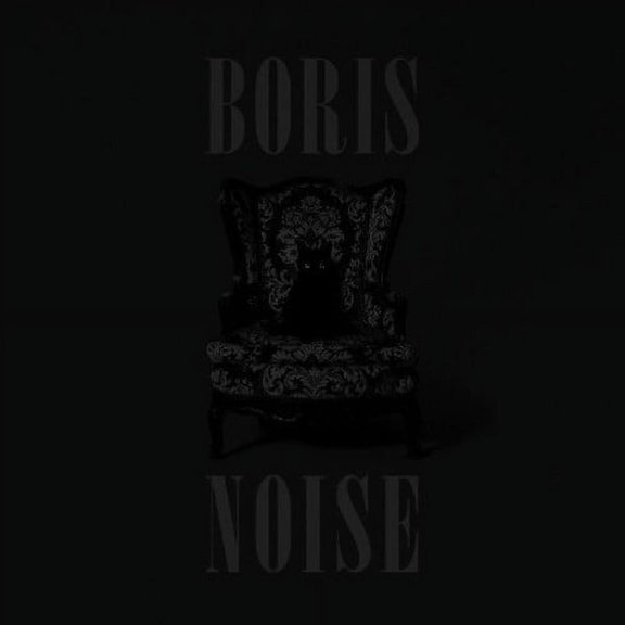 Boris - Noise - Heavy Metal - CD