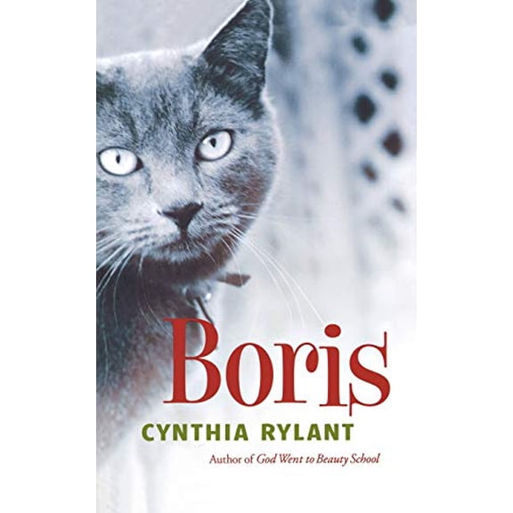 Pre-Owned Boris (Paperback) 0152058095 9780152058098
