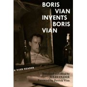 Boris Vian Invents Boris Vian Paperback