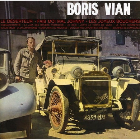 Boris Vian