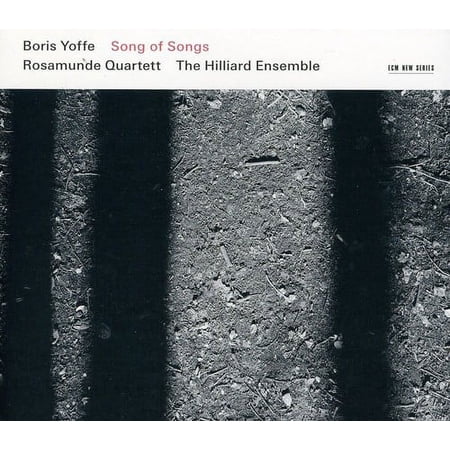 Boris Yoffe: Song of Songs (CD)