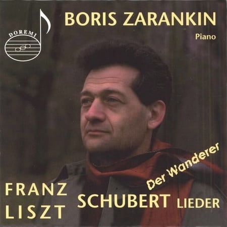Boris Zarankin - Lieder Vol. 2 - Music & Performance - CD