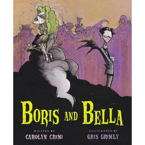 Pre-Owned Boris and Bella (Hardcover) 0152025286 9780152025281
