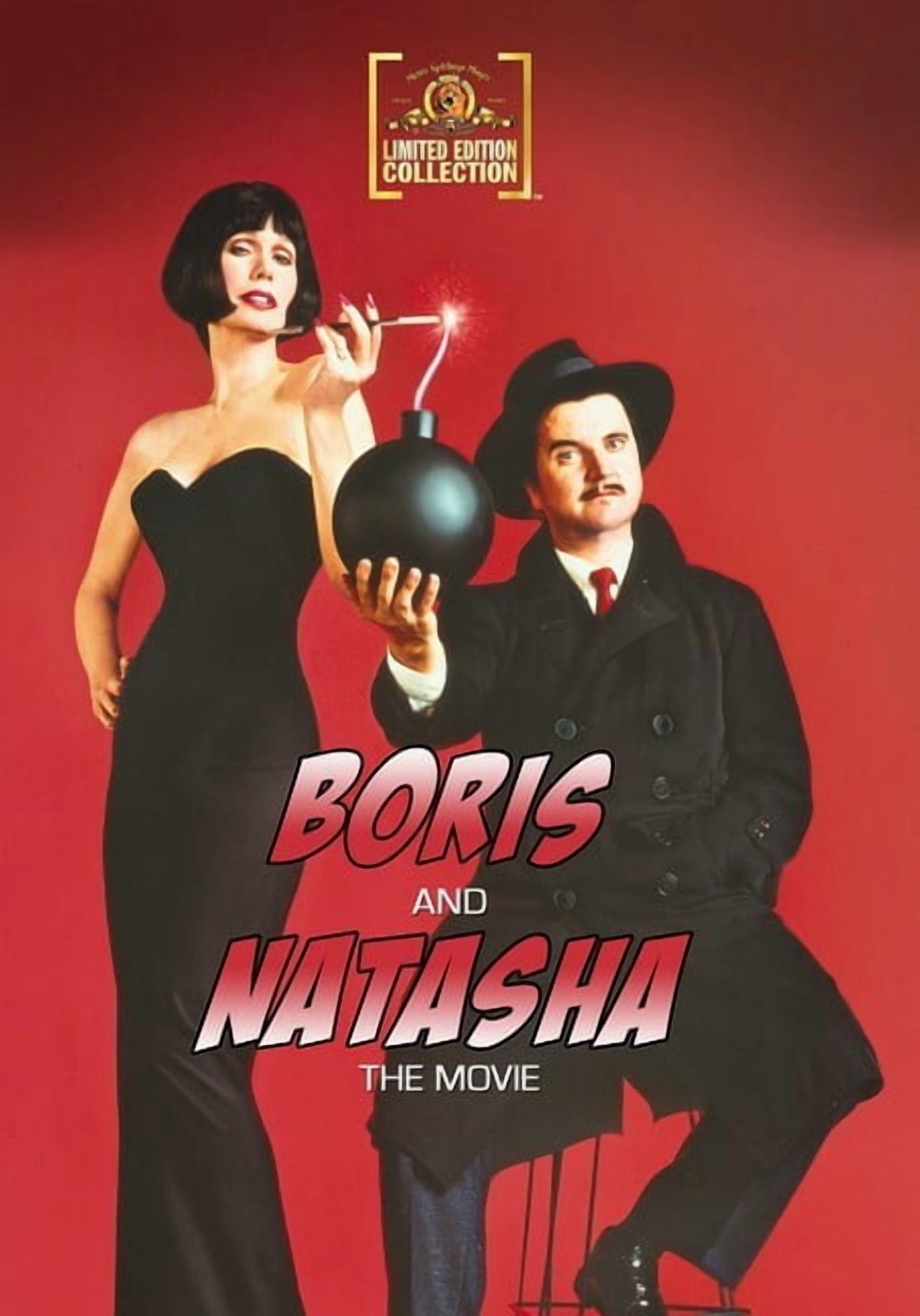 MGM Mod - Boris and Natasha [DIGITAL VIDEO DISC] - Walmart.com