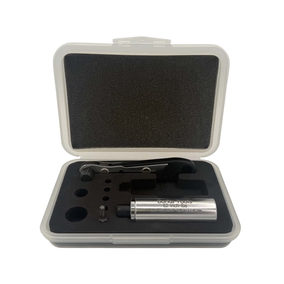 Borka Tools Single Precision Torque Limiter Kit, 62 in-lbs
