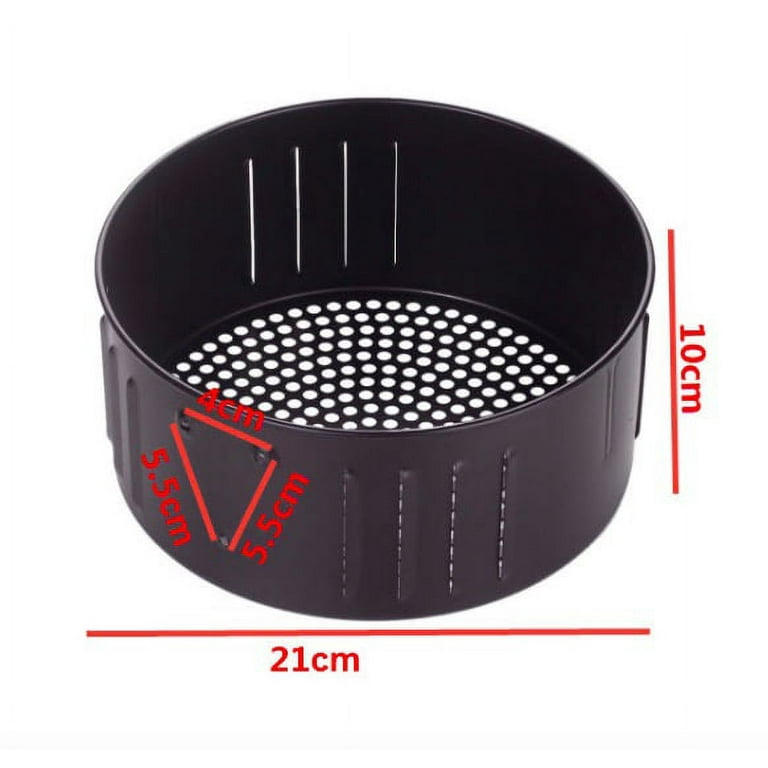 Borke Air Fryer Replacement Basket,Non-Stick Baking Tray for