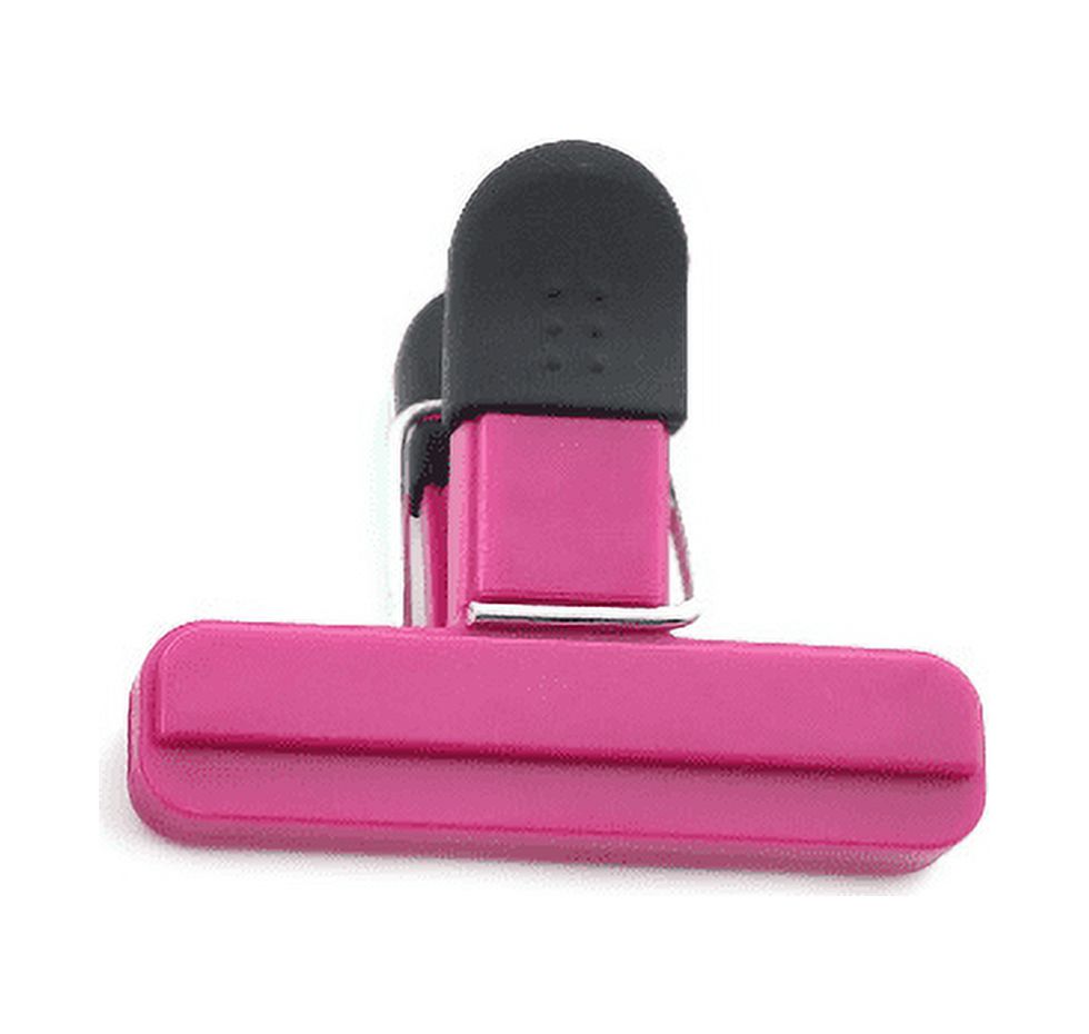 Borke Large Chip Bag Clips Assorted Sizes Food Bag Clips Plastic