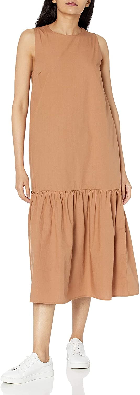 chinese dress ladies Women maxi dress Ilana / linen dresses / linen clothing – Milimilu.com main image 1