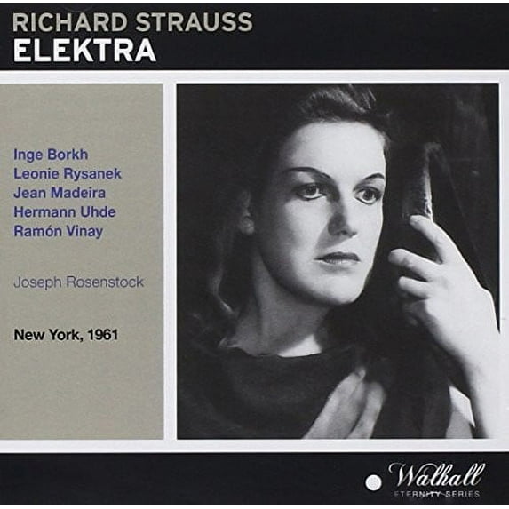 Borkh - Borkh Rysanek Madei - Music & Performance - CD