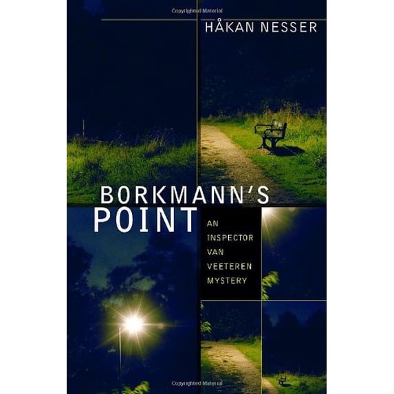 Borkmann's Point : An Inspector Van Veeteren Mystery