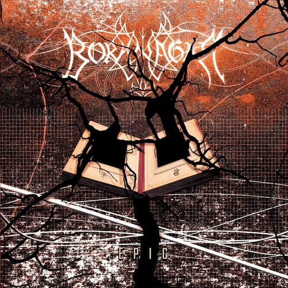 Borknagar - Epic - Music & Performance - CD