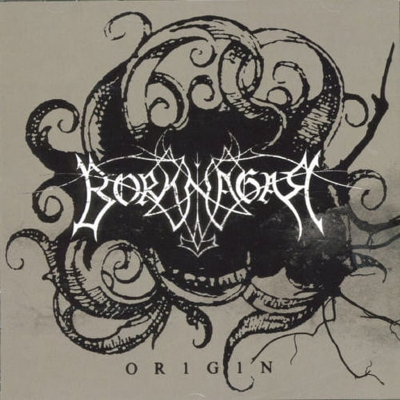 Borknagar - Origin - Music & Performance - CD