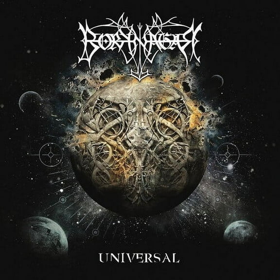 Borknagar - Universal - Music & Performance - CD