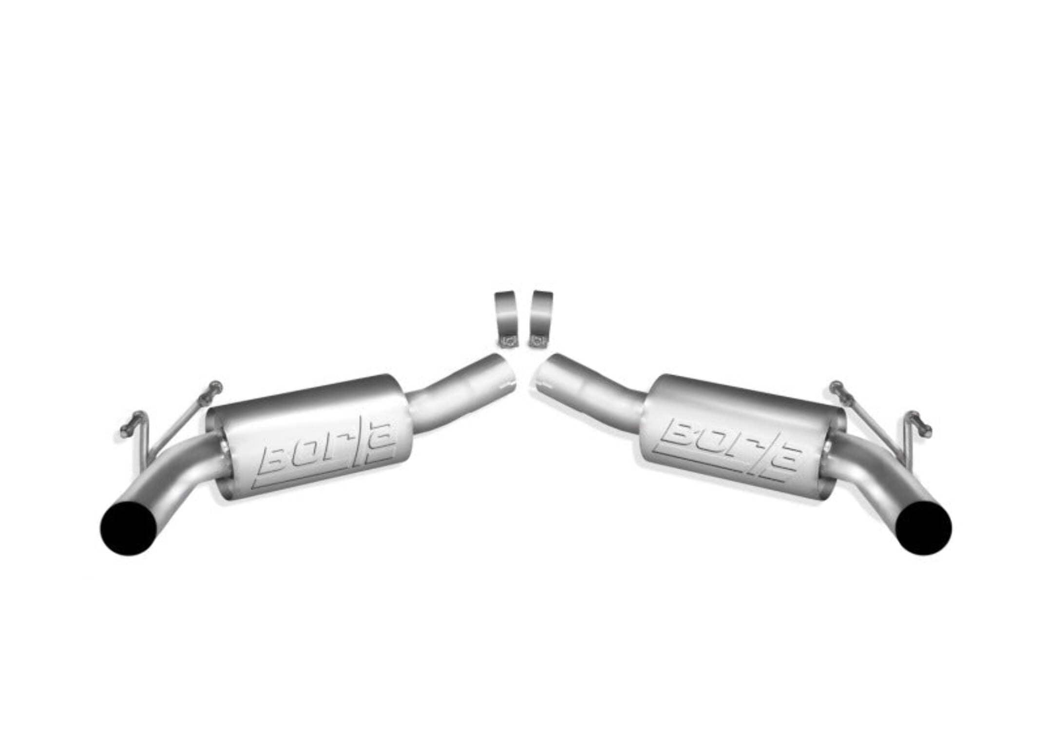 Borla atak exhaust discount